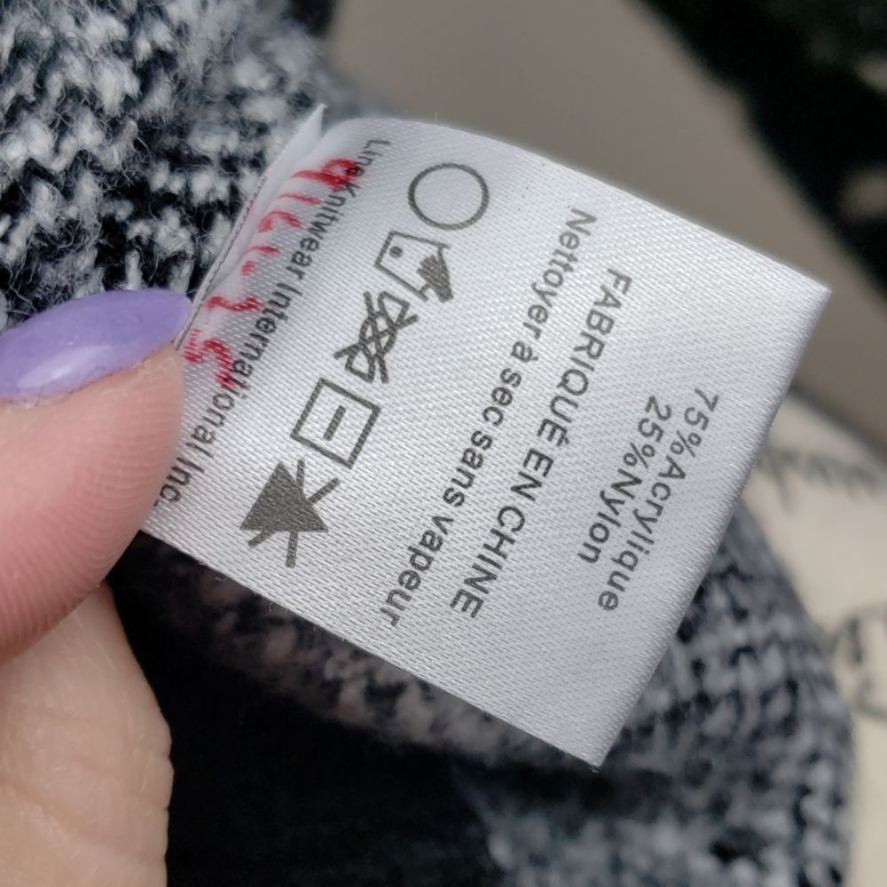 {John + Jenn} Anthropologie polka dot sweater - Picture 7 of 7